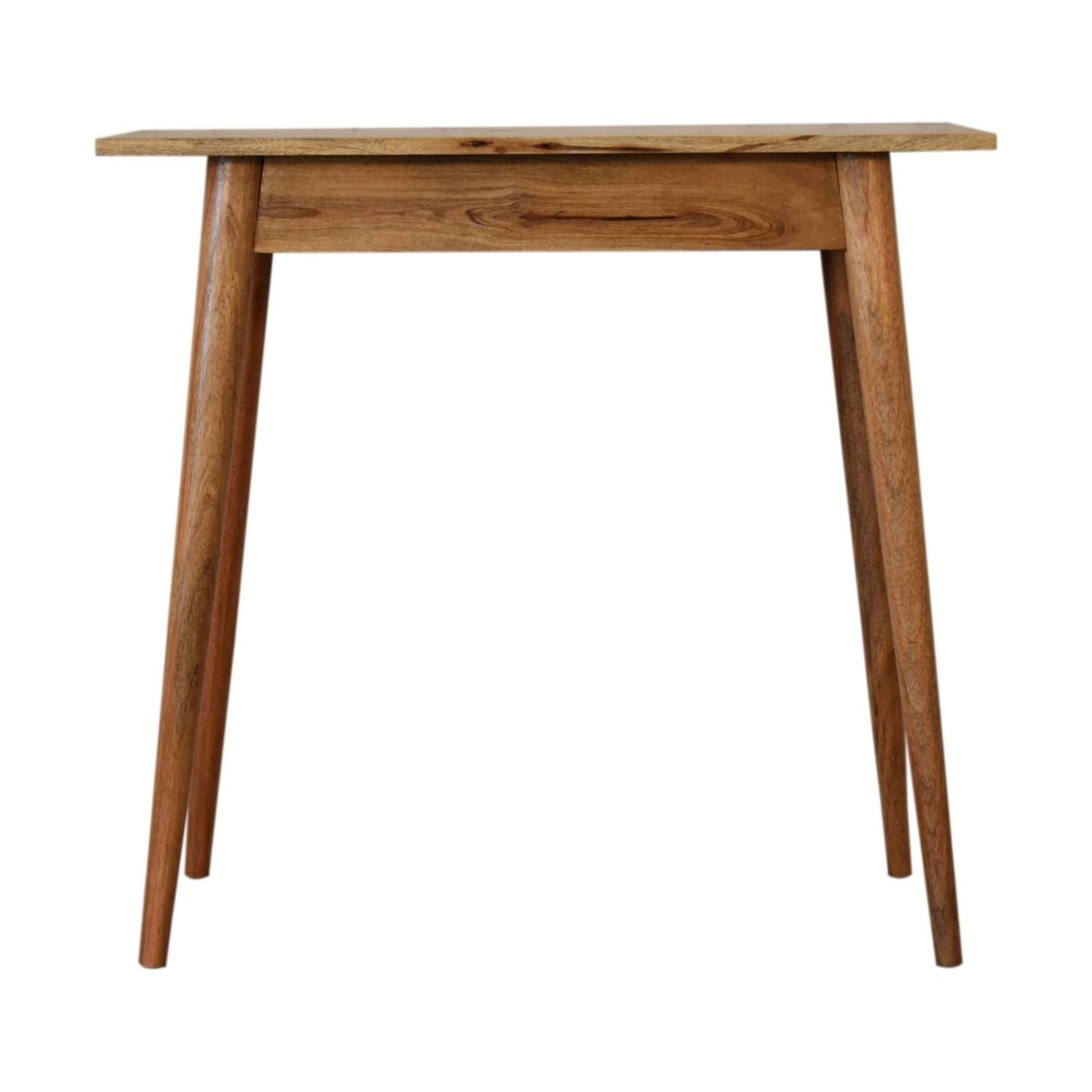 Mini Writing Desk - Oak