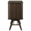 Wes - 2 Door Sideboard Buffet Storage Cabinet - Walnut