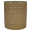 Burma - Round Side Table - Light Brown