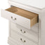 Louis Phillipe - Traditional Style Storage Chest Elegant