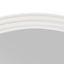 Carena - Round Mirror - Gray