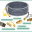 Gas Conversion Kit - Medium Gray