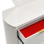 Giovanni - 6 Drawer Dresser (Only Dresser Included, Mirror Not Included) - White