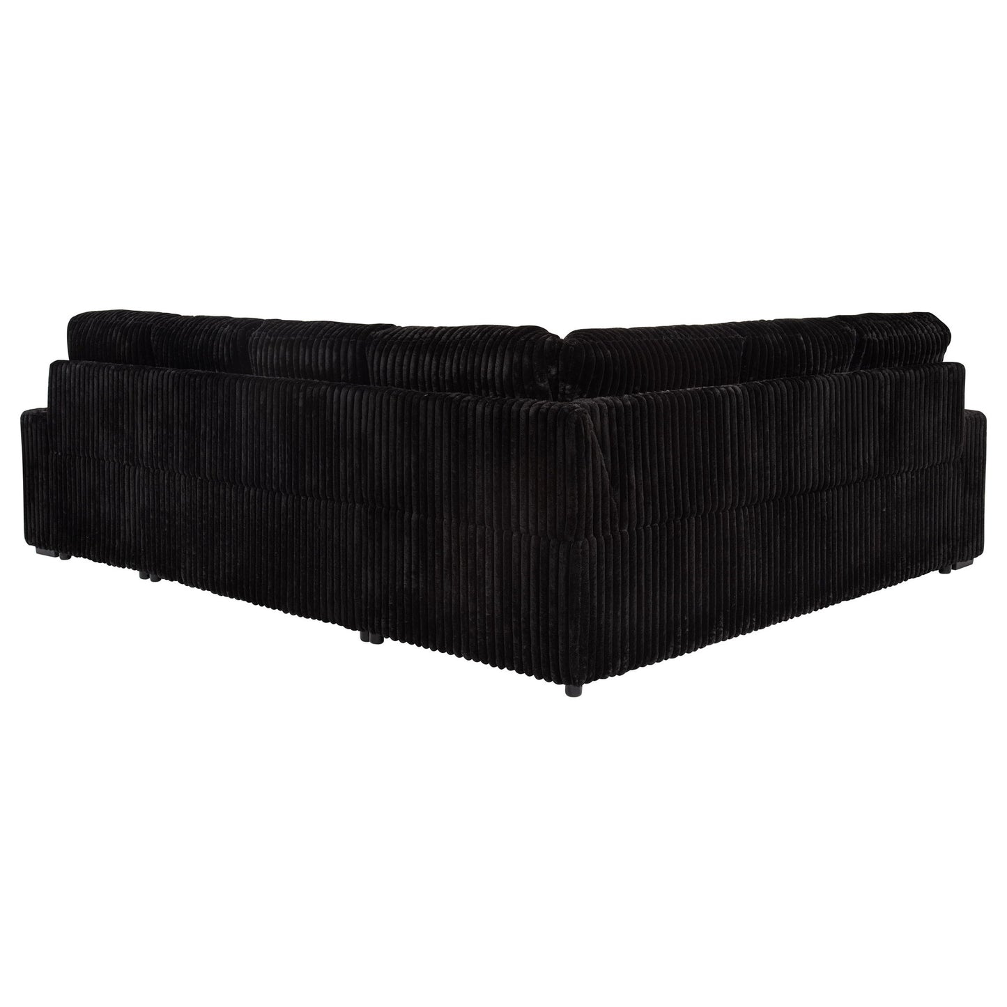 Thurston - Storage Sectional Sofa With Pop Up Bed