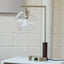 Villa - Desk Lamp - Gold