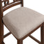 Gia - Counter Drop Leaf Table Set