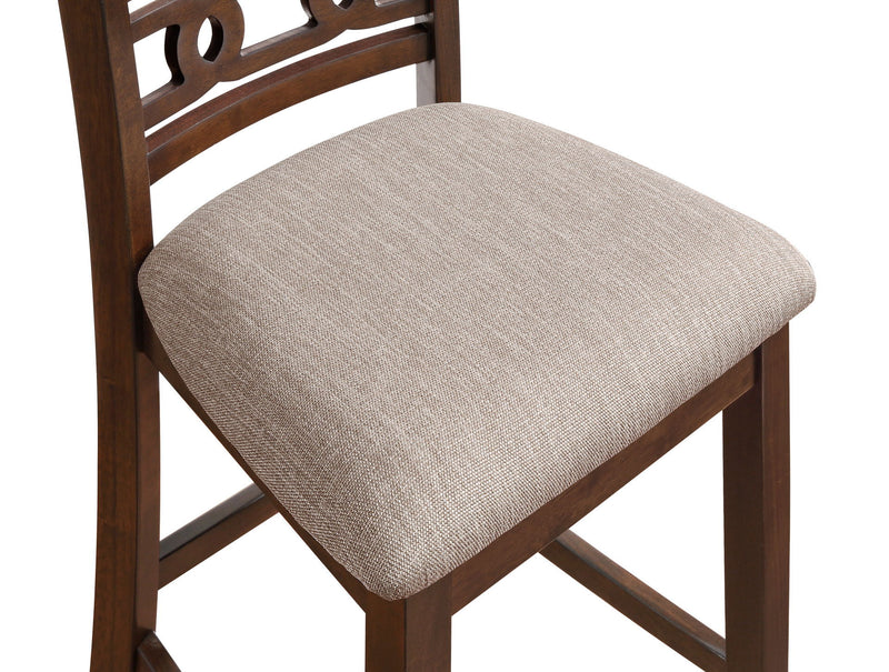 Gia - Counter Drop Leaf Table Set