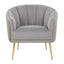 Tania - Contemporary / Glam Chair