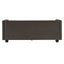 3 Seater Sofa Upholstery With Square Arms, Living Room Couch