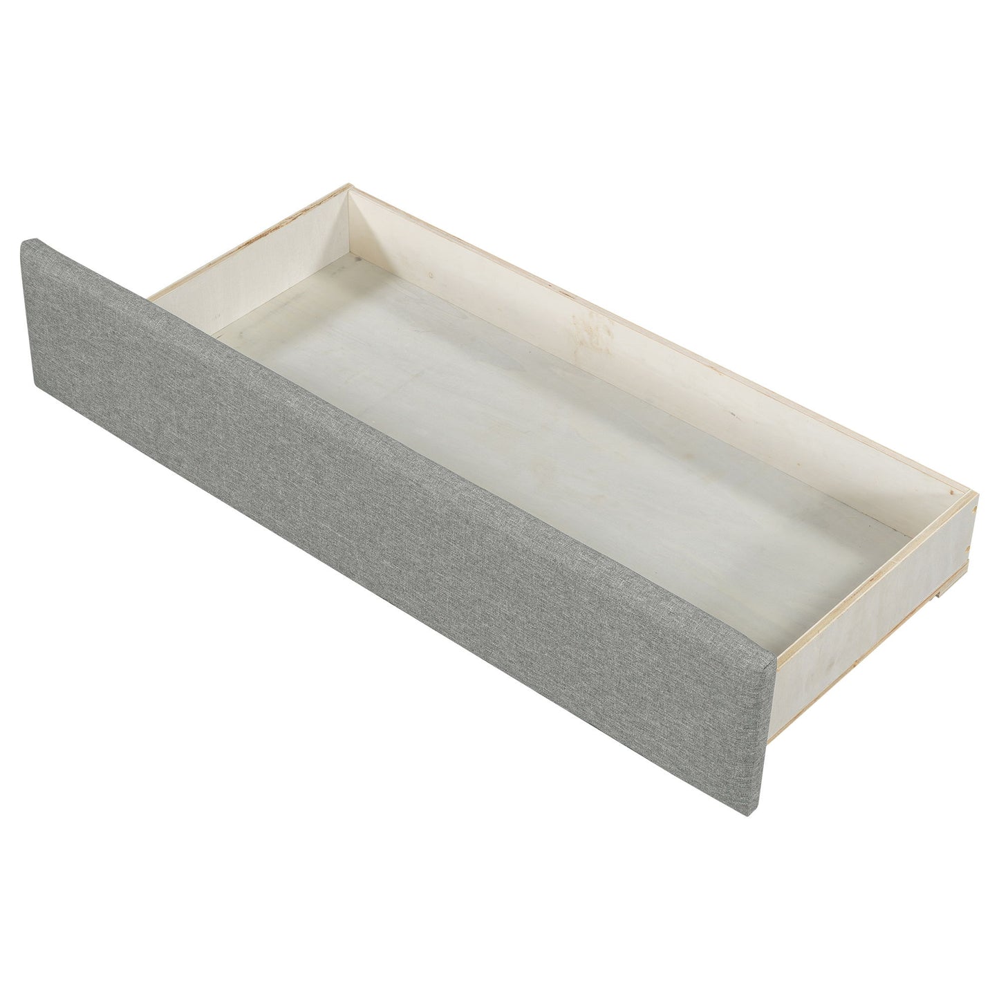 Upholstered Daybed With 2 Drawers