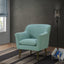 Shelby - Woven Fabric Oversized Armchair