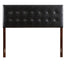 Versatile Adjustable Headboard - Black