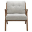 Rocket - Lounge Chair - Light Gray