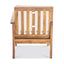 Perla - 3 Seater Sofa And Table Set