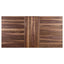 Rivera - Extension Dining Table - Natural Walnut