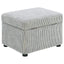 Merced - Lift Top Storage Ottoman