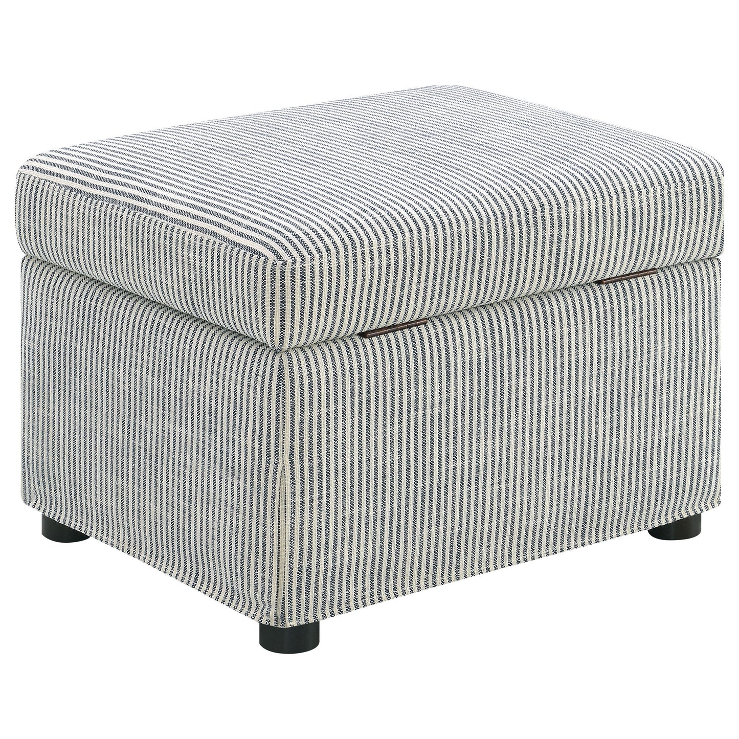Merced - Lift Top Storage Ottoman