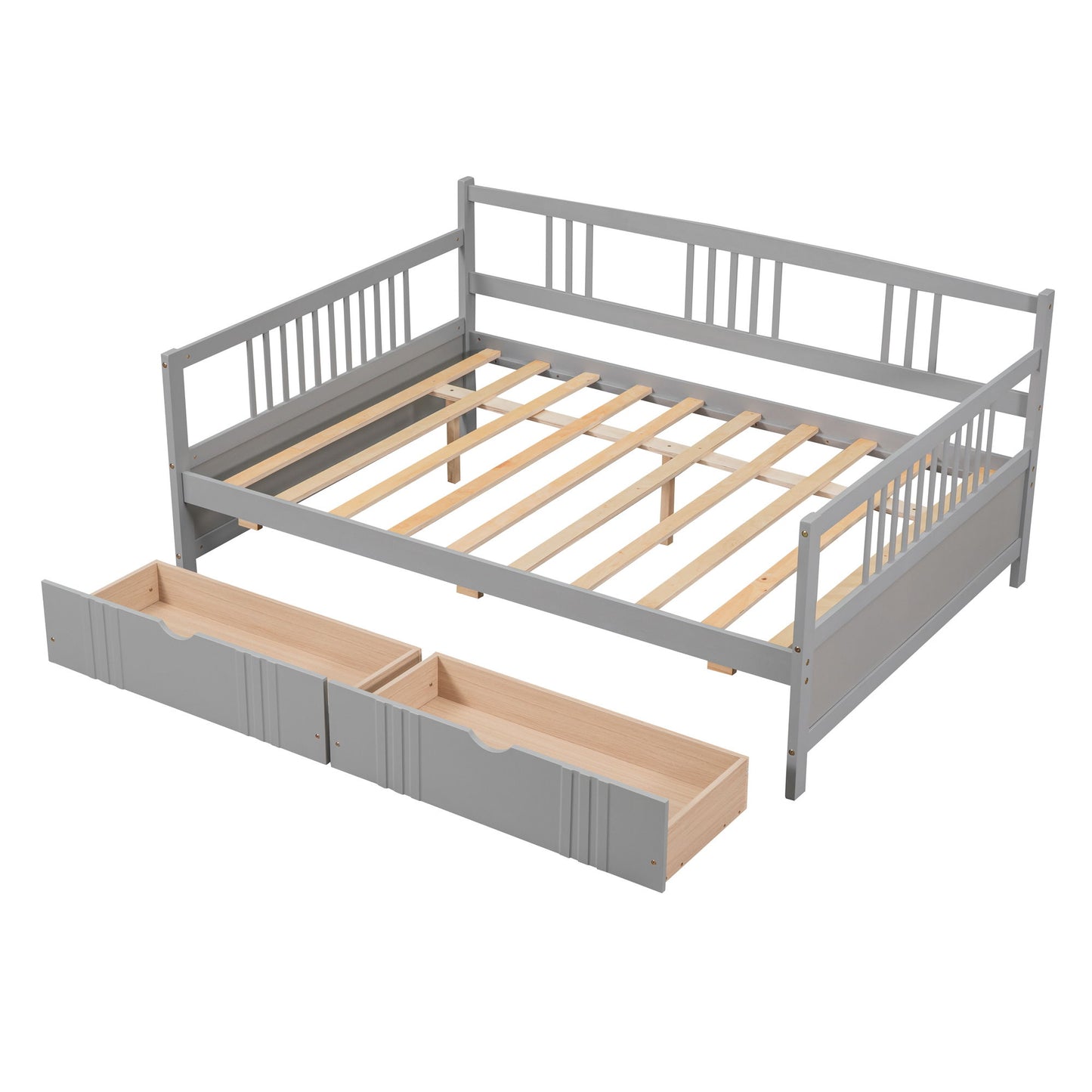 Multifunctional Elegant Modern Daybed