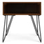 Hunter - End Table - Wood