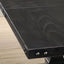 Morland - Dining Table - Black