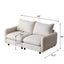 Modular Free Combination Sectional Sofa Couch