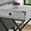 Accent Side Table, Storage Drawer, Stylish Design Contemporary & Modern