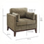 Chios - Arm Chair