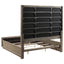 Prescott - Upholstered Panel Bed