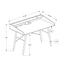 Computer Desk For Home Office, Laptop, Storage Shelves, Contemporary Versatile Placement - Natural