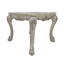 Dresden - End Table - Bone White