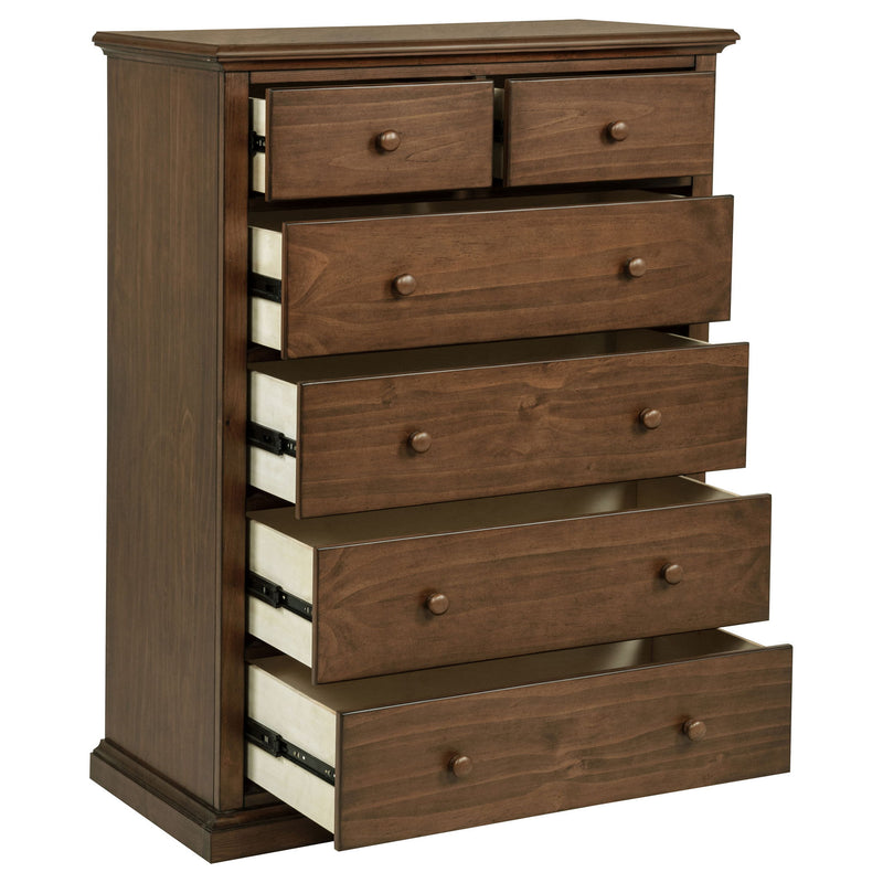 Anzio - 6 Drawer Bedroom Chest