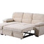 Kipling - Reversible Sleeper Sectional Sofa Chaise