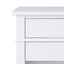 Carlton - Bedside Table, Handcrafted