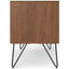 Hunter - Handcrafted TV Media Stand