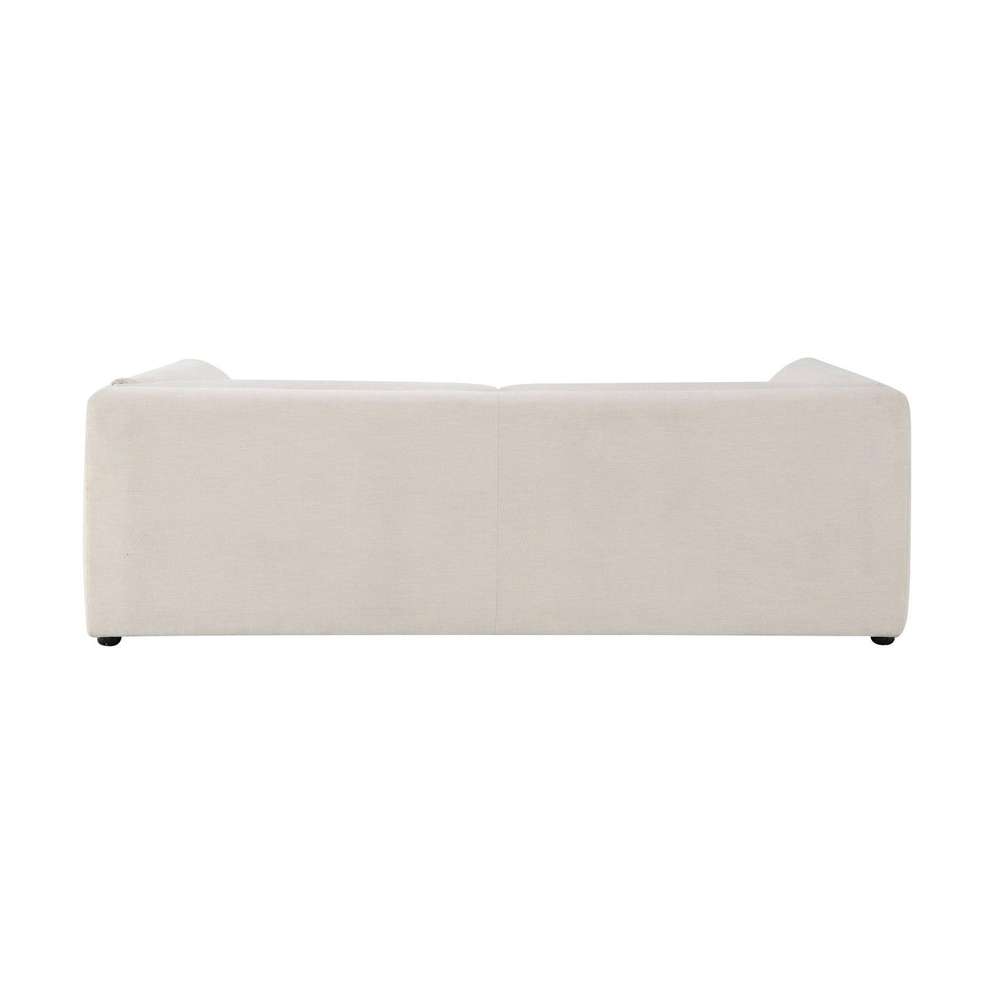 Jaeda - Boucle Sofa - Beige