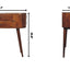Grove Console Table - Brown