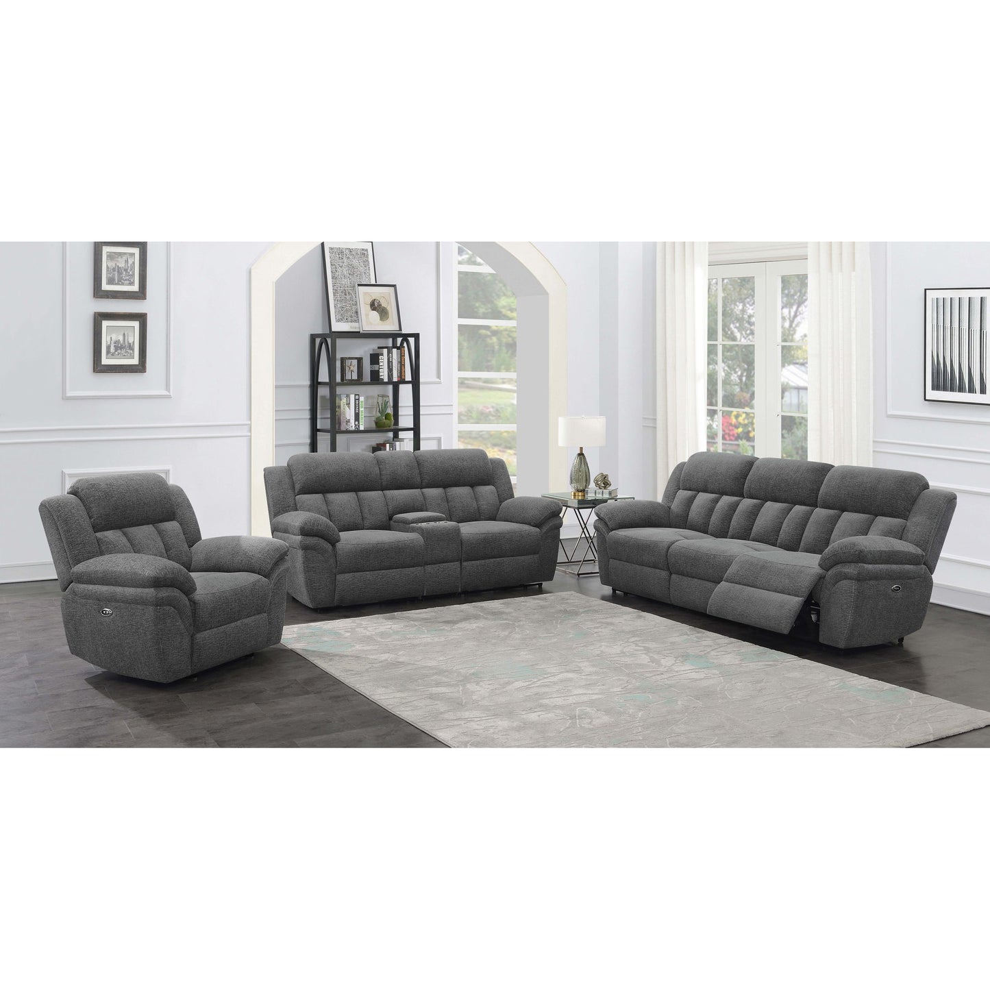 Pannen - Glider Recliner