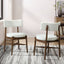 Mid Century Modern Dining Chairs With Unique Design