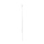 Adalid - Square Shaped Mirror With LED Lighting And Glittered Detailing - White