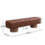 Upholstered Dining Bench For Dining Room