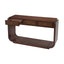 Console Table With 3 Drawers, Display Shelf