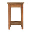 Rope 1 Drawer Table