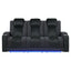 Duran - Power Reclining Sofa With Power Headrest