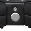 Nova - Sectional With Bluetooth Speaker, LED And Lifting Wine Cabinet