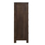 5 Drawer Chest, 1 Piece - Brown
