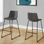 Office Chair, Bar Height, Standing, Computer Desk, Work, Look, Contemporary, Modern