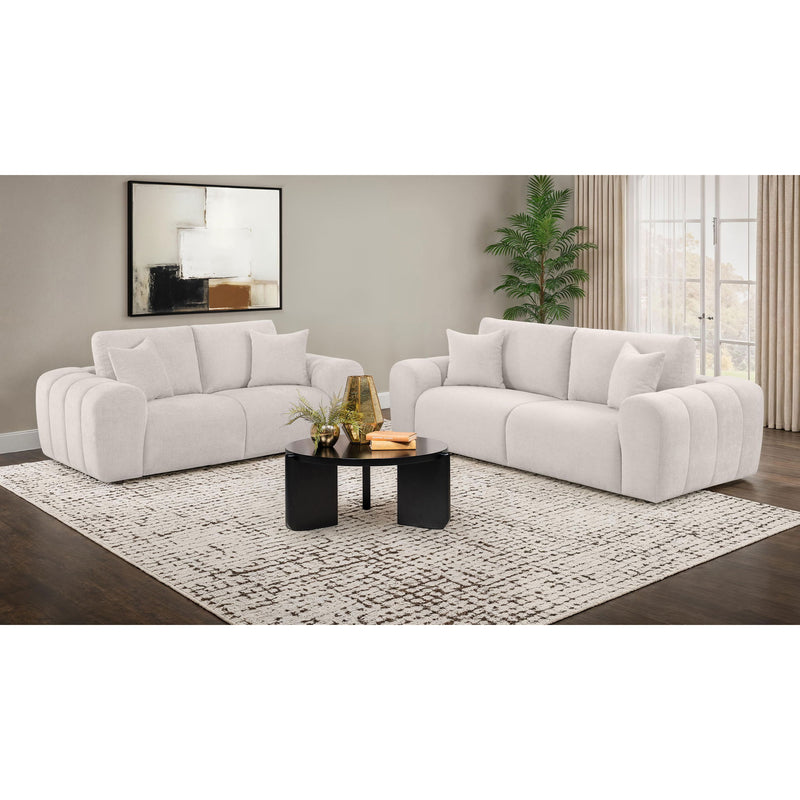 Storie - Wide Arm Loveseat