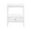 Olana -1 Drawer Nightstand With Floating Top Design