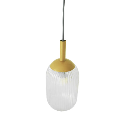 Gemma - Pendant Lamp - Gold