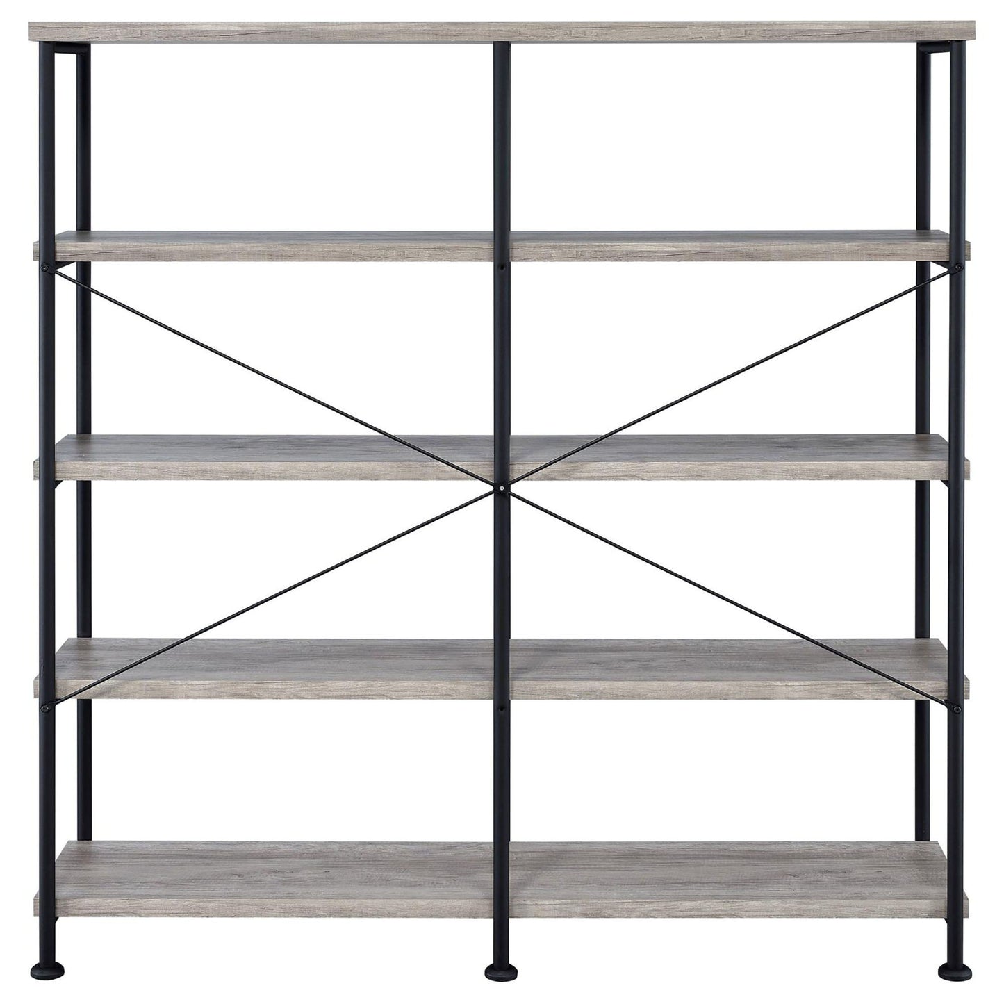 Double Wide Bookcase Shelves